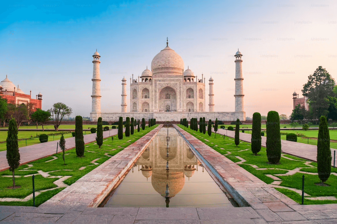 Taj Mahal