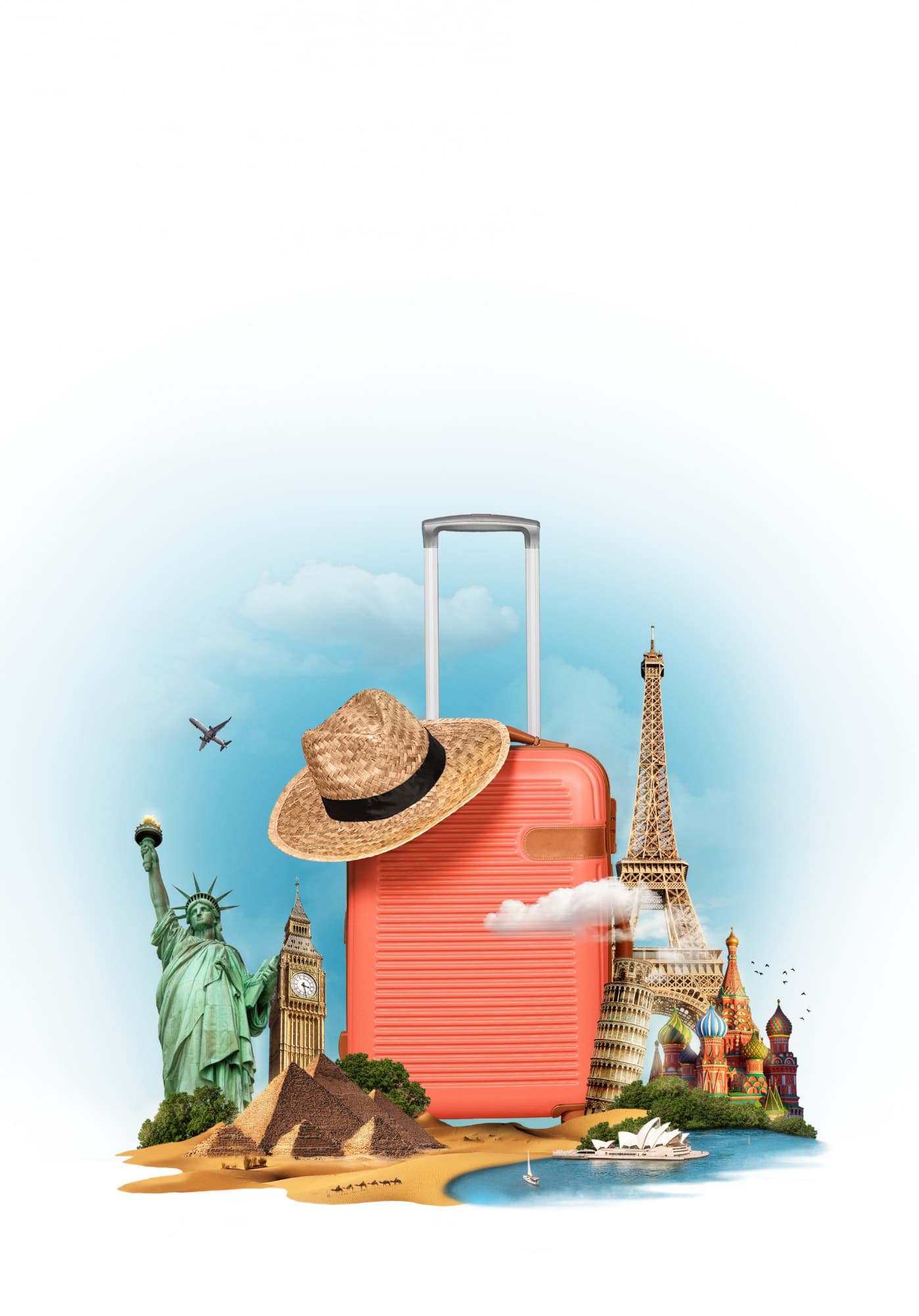 Travel the world with Travelora